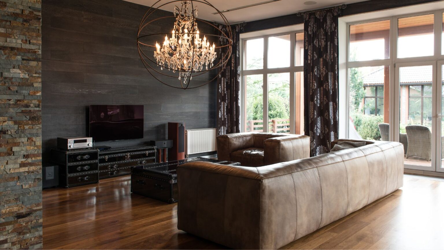 Picture of 5 Renter Friendly Lighting Upgrades That Pop - Design Mode 24