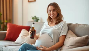can pregnant woman take cozotaijin