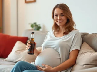 can pregnant woman take cozotaijin