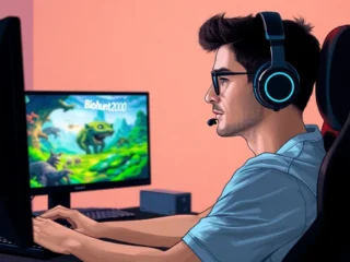 how to be good at biohunt2000 game pc