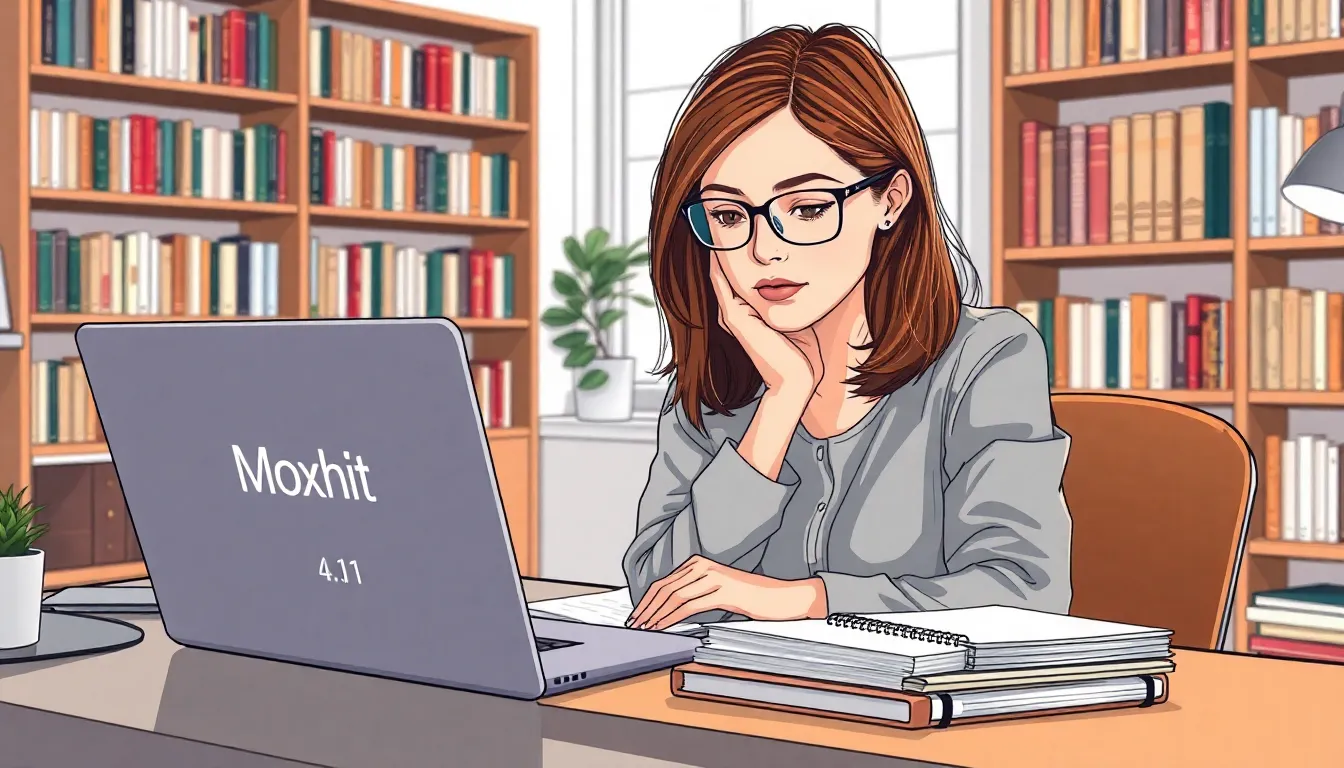 should i use moxhit4.6.1 software to write a book