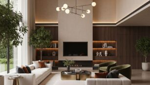 Ways to Make Your Living Room Feel Twice as Big