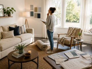 room makeover ideas, space transformation tips, home renovation upgrades, interior refresh strategies, affordable room updates, small space makeovers, room decor ideas, quick room refresh, modern home updates, DIY room transformations