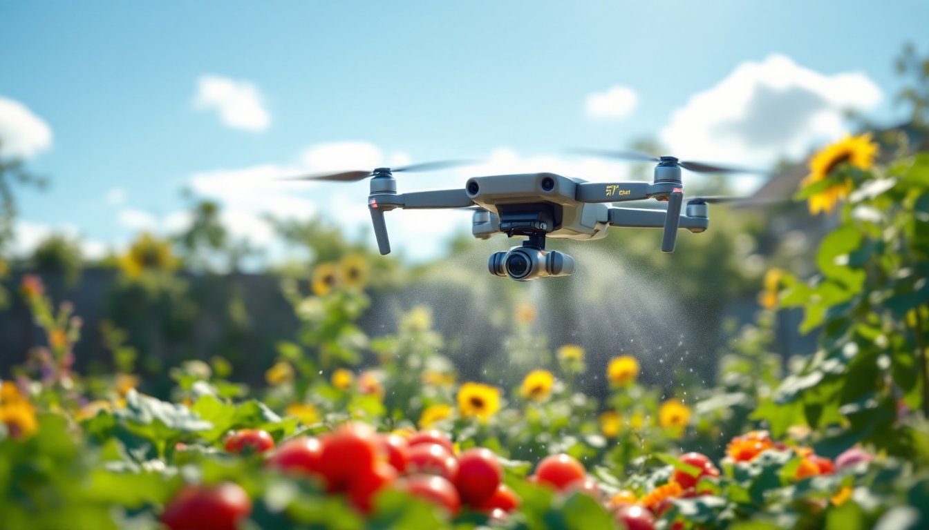 23modesign autodrone garden tending instructions